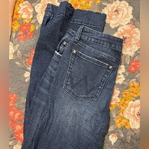 Womens Wrangler Jeans